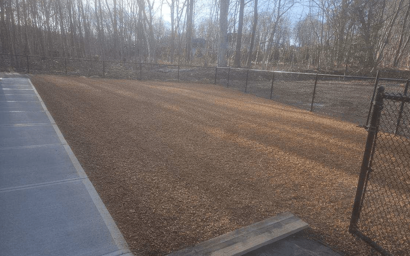 Playground Fiber installation Hartford C