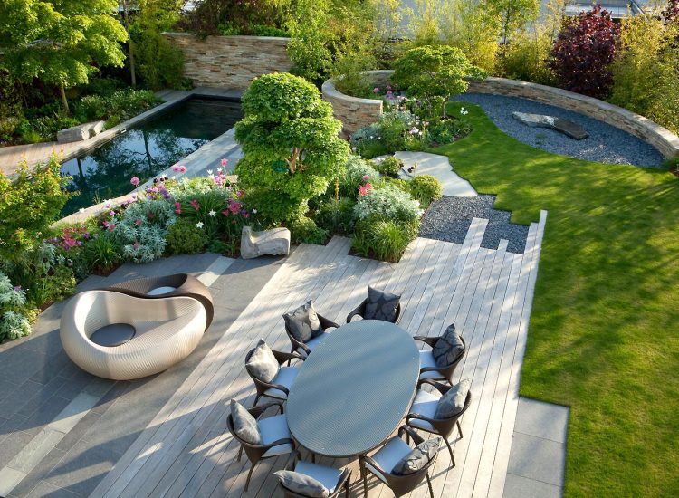 Upscale Landscaping in Hartford CT